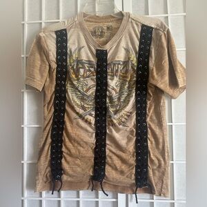 Affliction T-Shirt Y2K Style